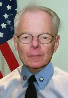 Fischer, Howard W, Jr. (Interior Firefighter)